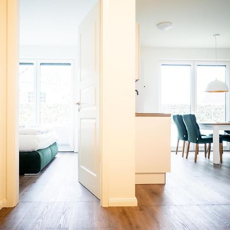 Apartmenthaus Wittsande Wittsande 05 Zingst Eksteriør billede