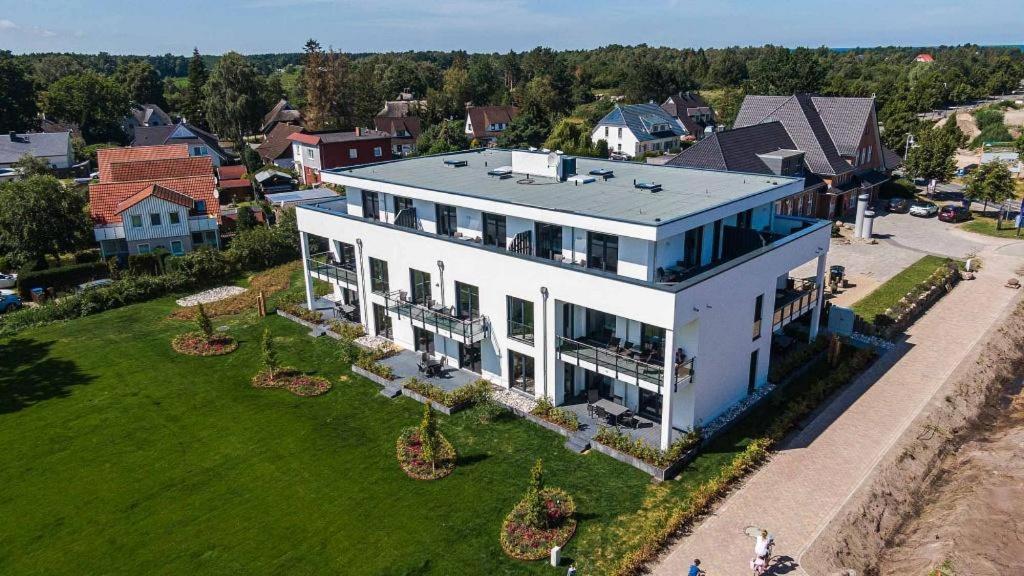 Apartmenthaus Wittsande Wittsande 05 Zingst Eksteriør billede