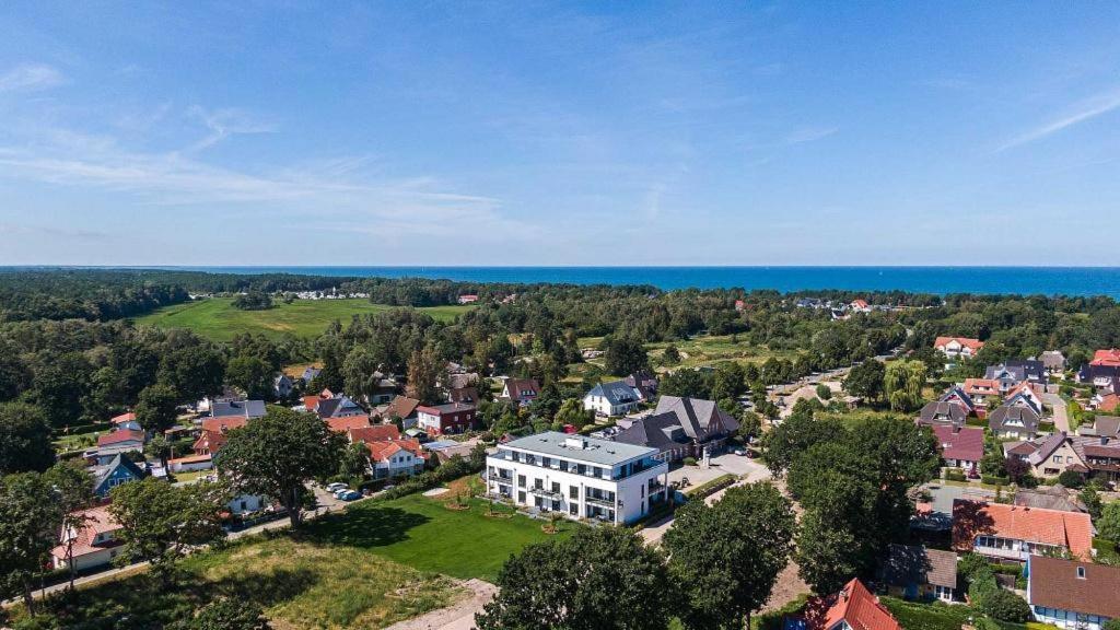 Apartmenthaus Wittsande Wittsande 05 Zingst Eksteriør billede