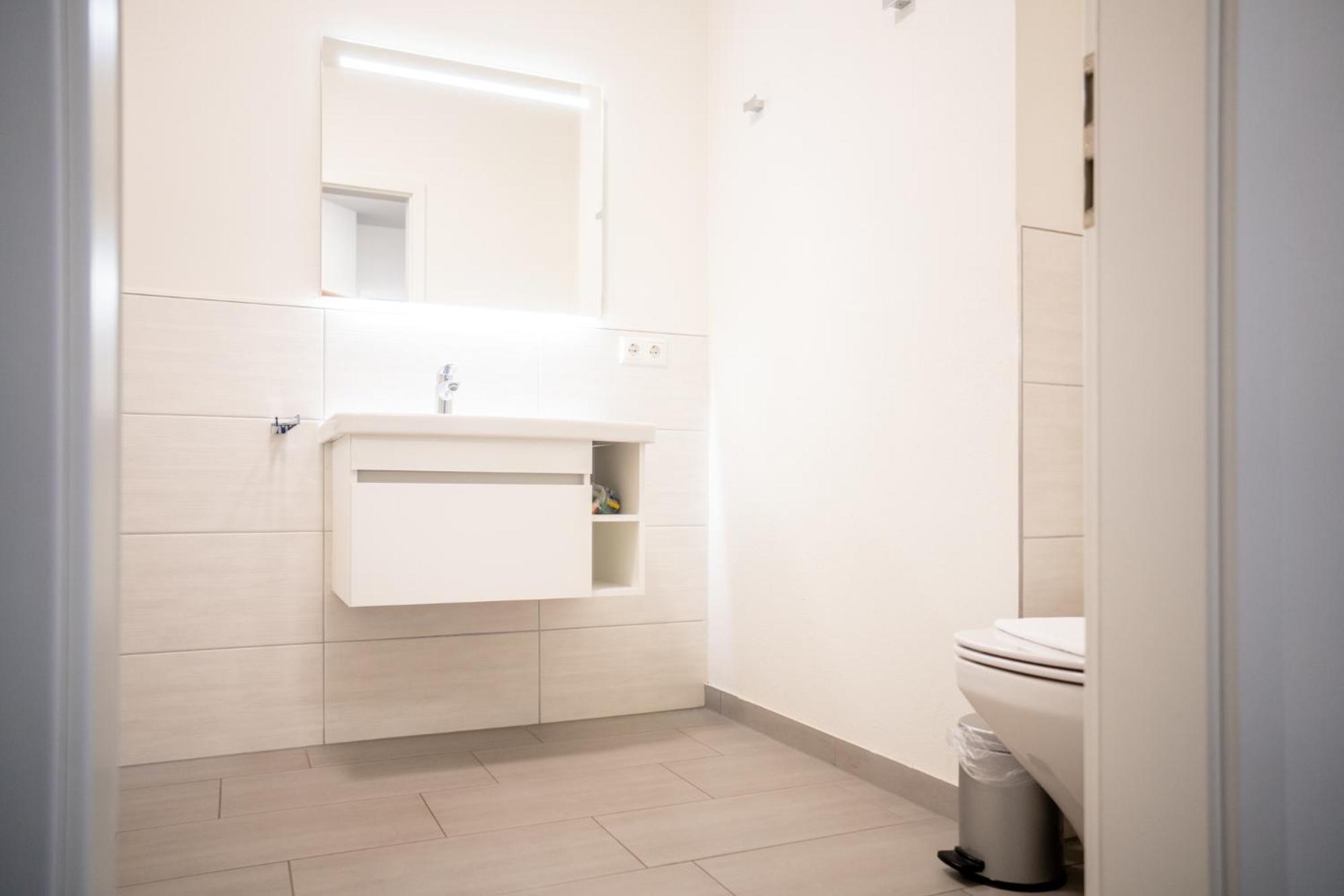 Apartmenthaus Wittsande Wittsande 05 Zingst Eksteriør billede