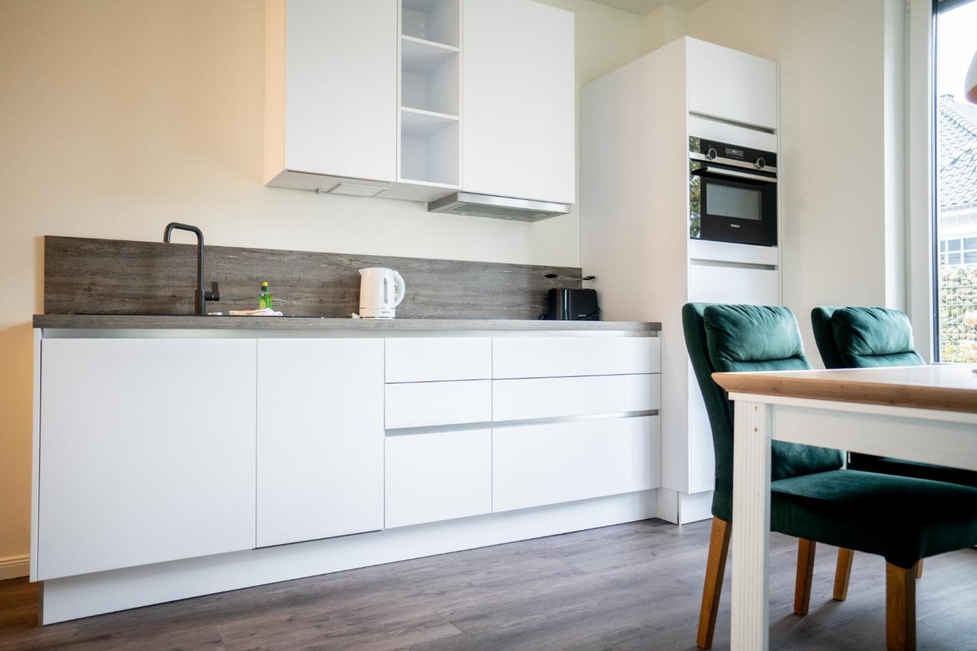 Apartmenthaus Wittsande Wittsande 05 Zingst Eksteriør billede