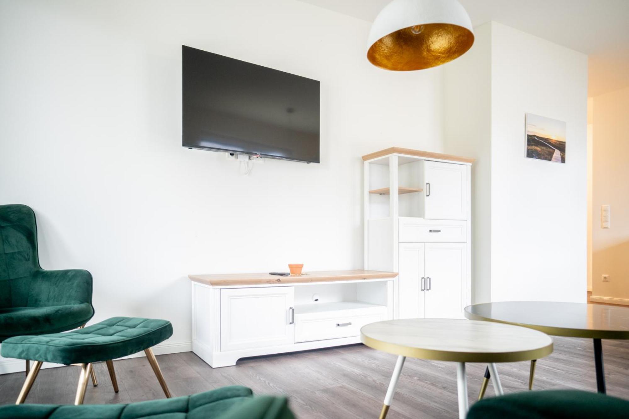 Apartmenthaus Wittsande Wittsande 05 Zingst Eksteriør billede