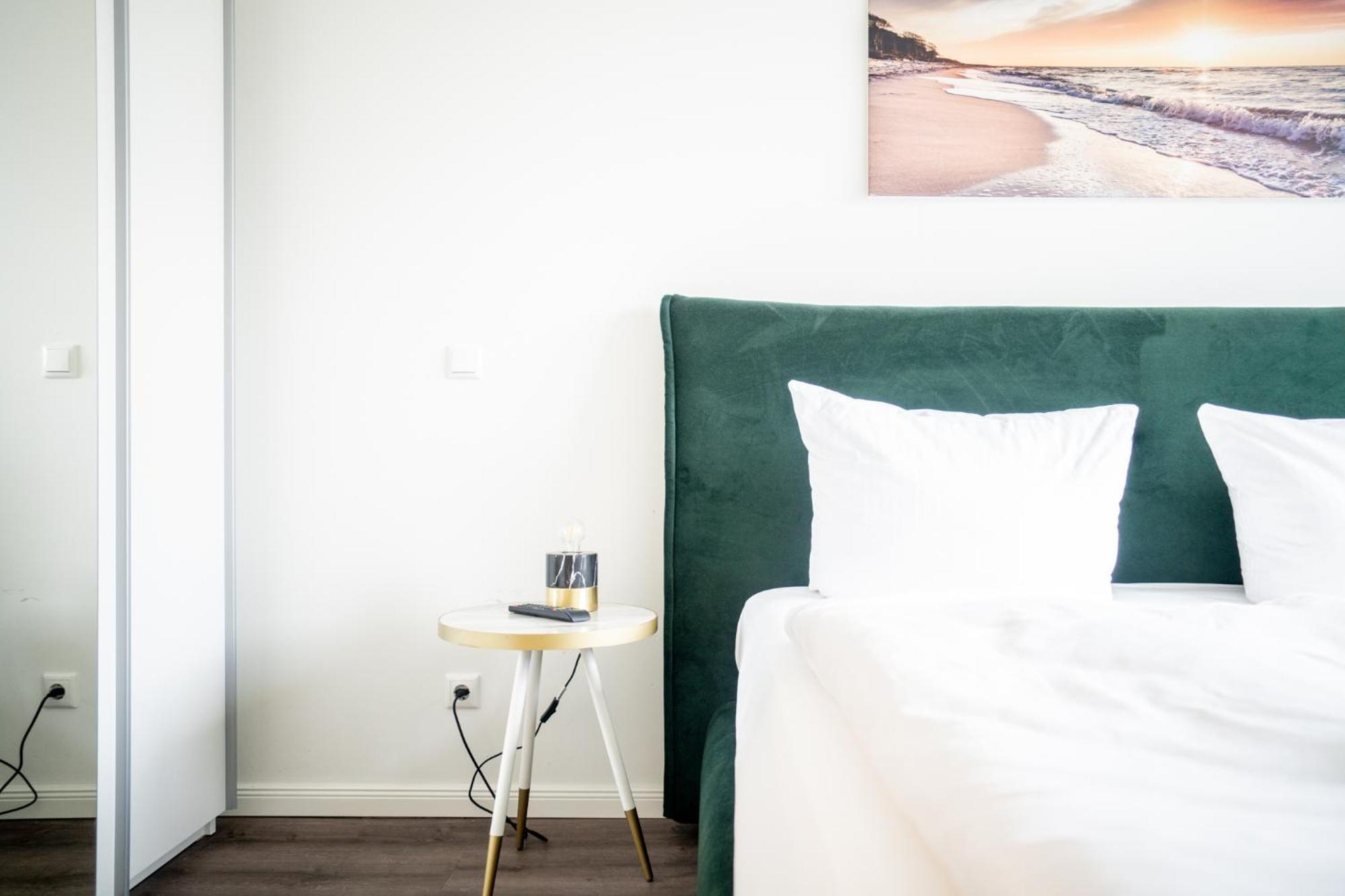 Apartmenthaus Wittsande Wittsande 05 Zingst Eksteriør billede