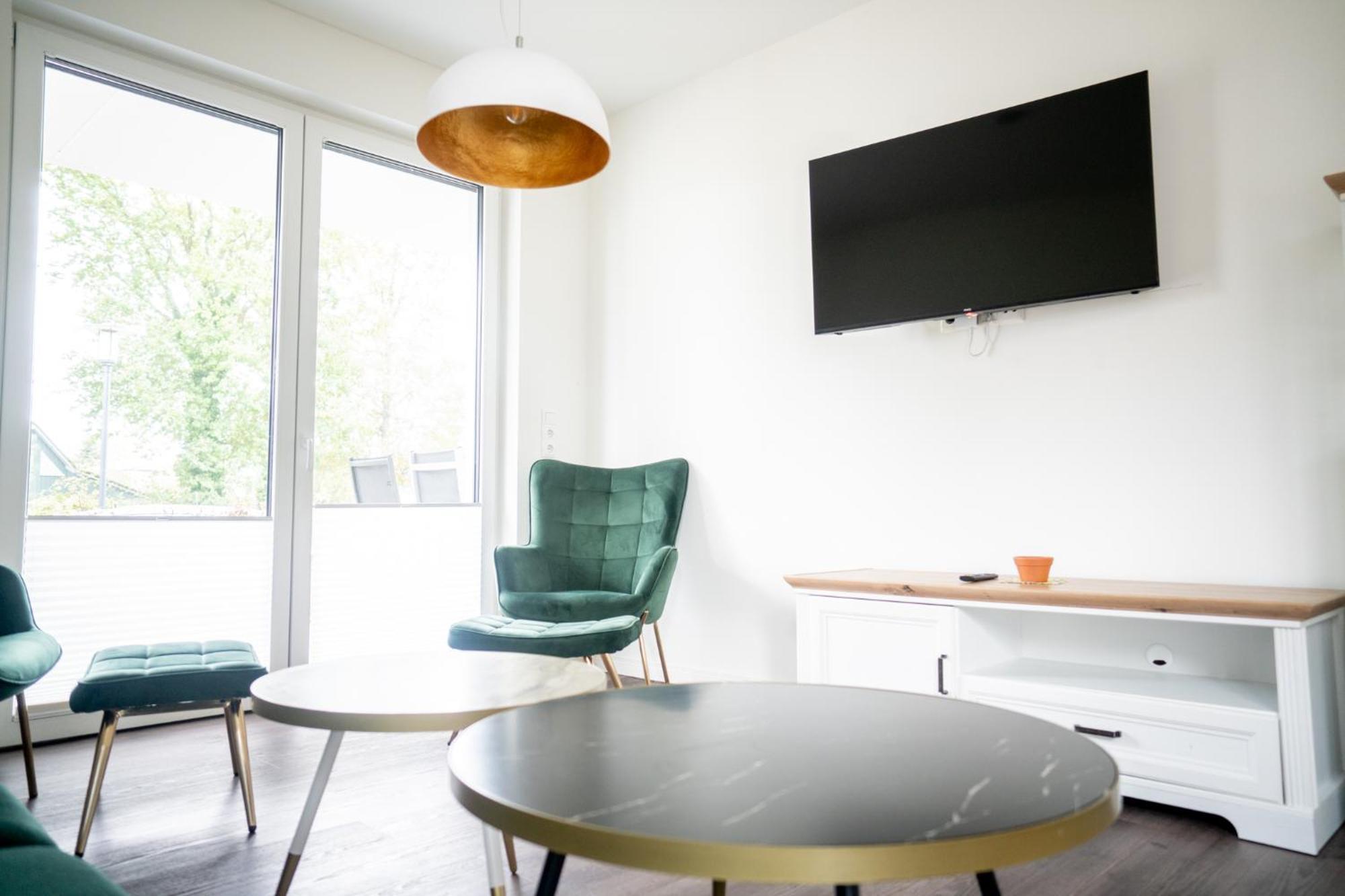 Apartmenthaus Wittsande Wittsande 05 Zingst Eksteriør billede