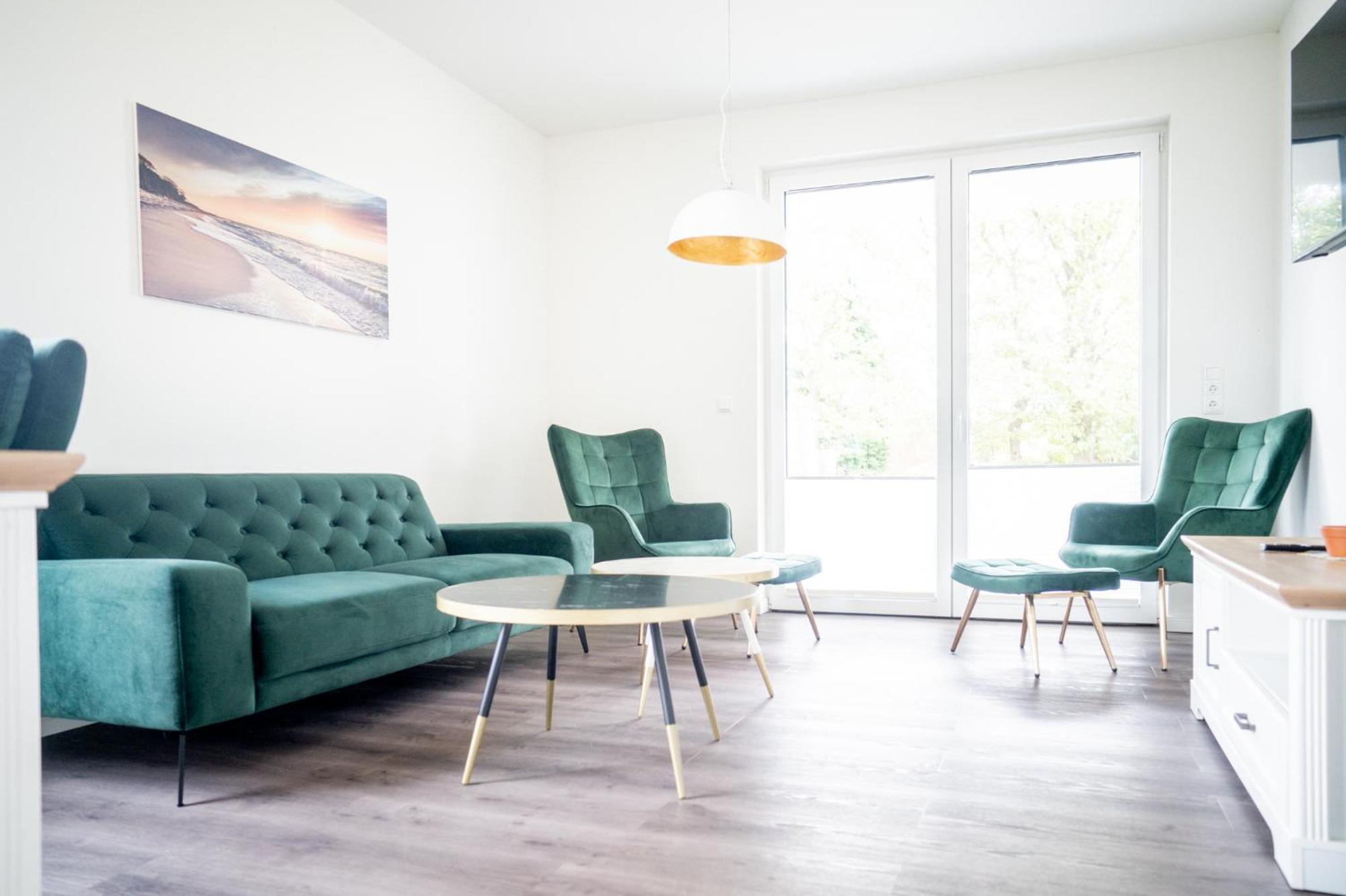 Apartmenthaus Wittsande Wittsande 05 Zingst Eksteriør billede