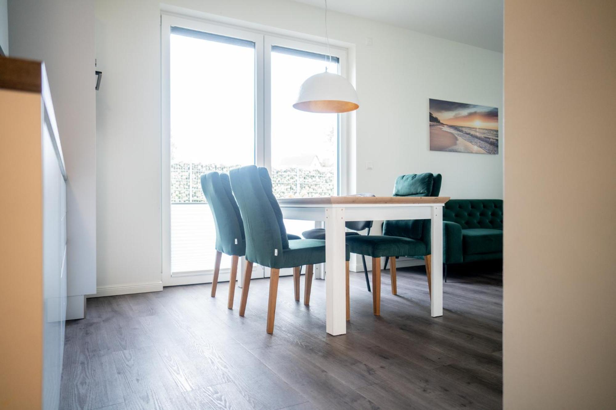 Apartmenthaus Wittsande Wittsande 05 Zingst Eksteriør billede