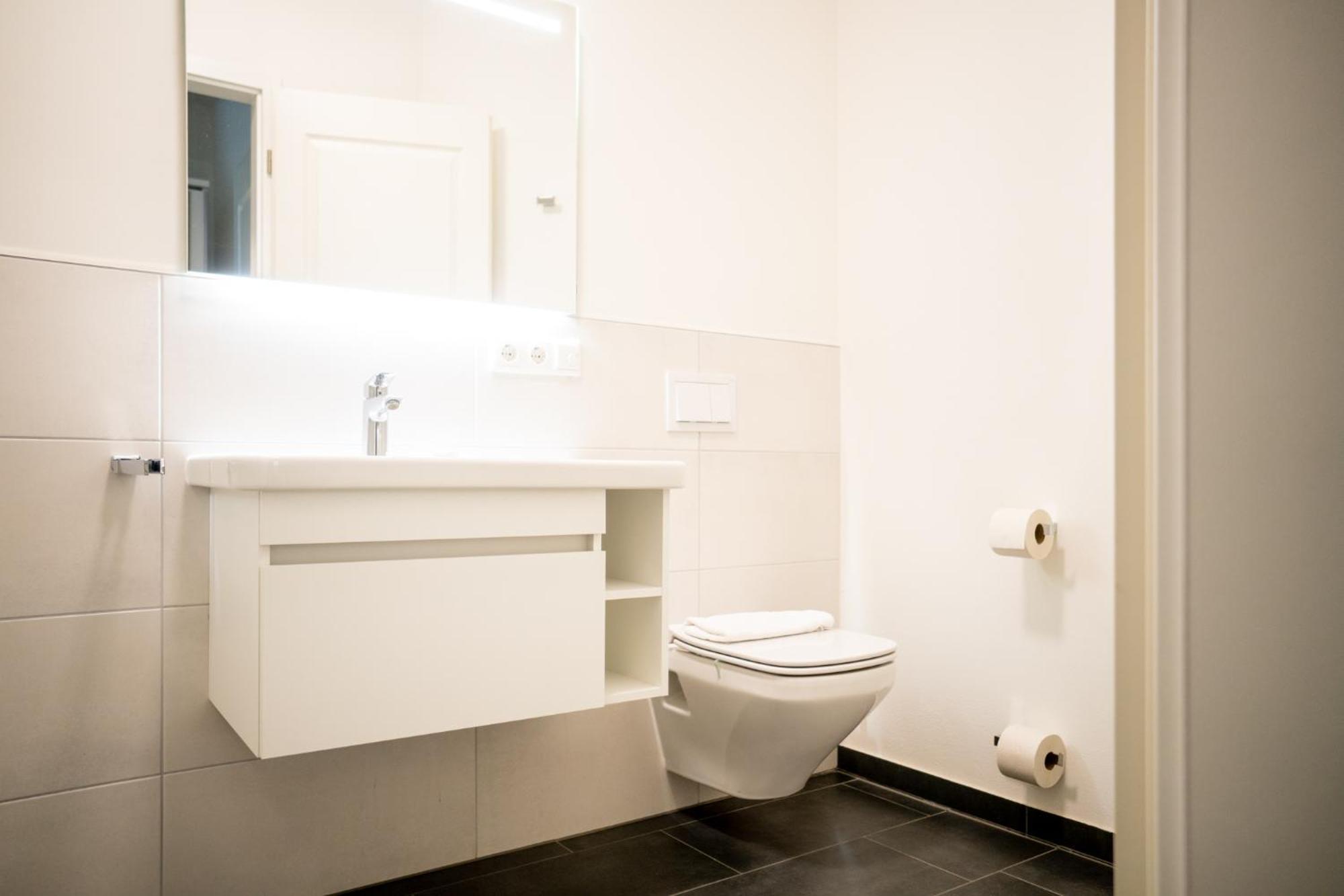Apartmenthaus Wittsande Wittsande 05 Zingst Eksteriør billede