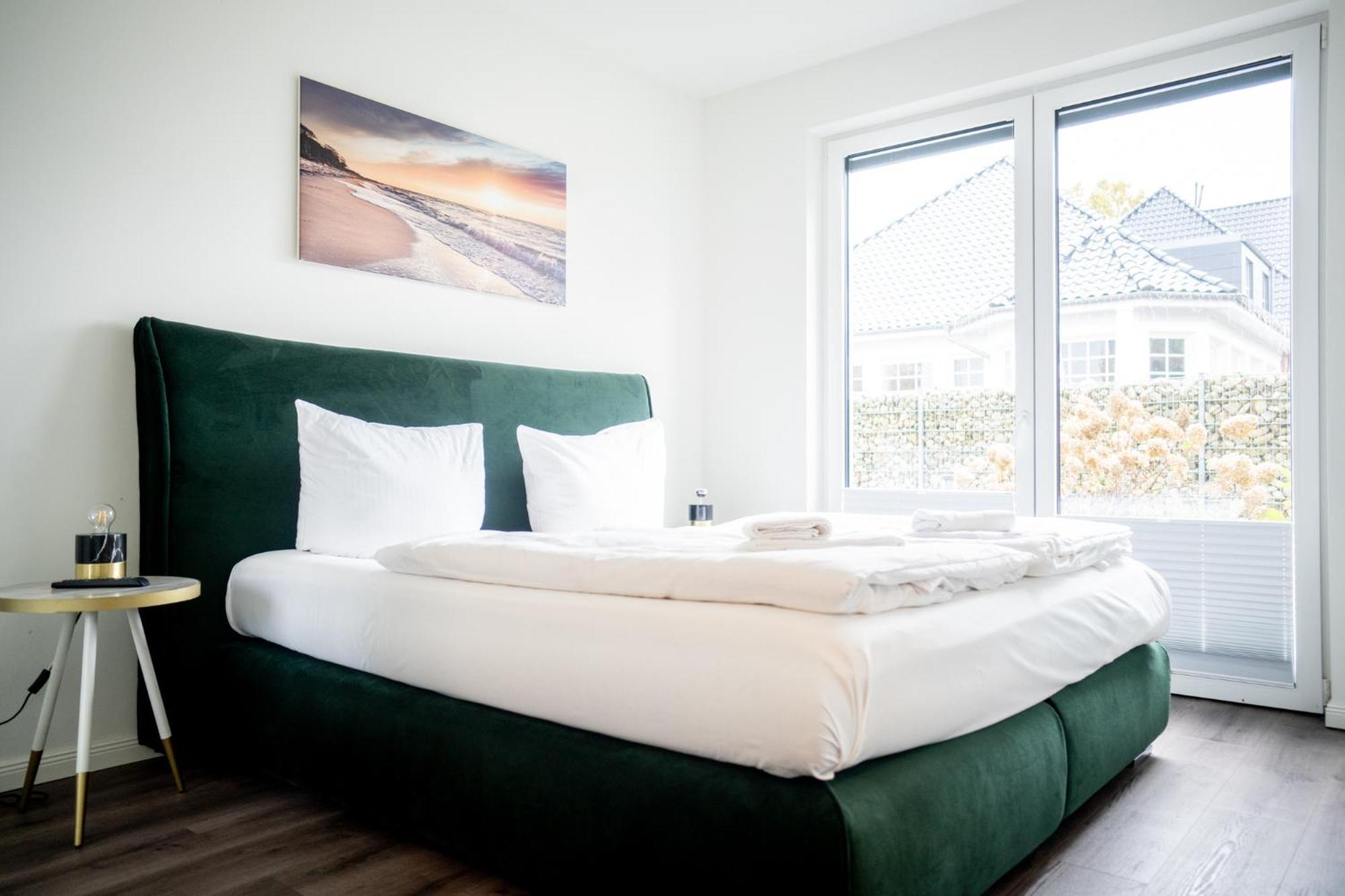 Apartmenthaus Wittsande Wittsande 05 Zingst Eksteriør billede