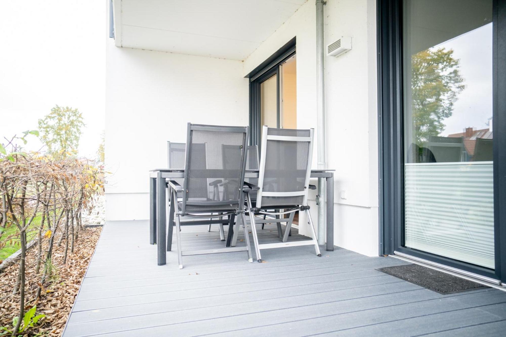 Apartmenthaus Wittsande Wittsande 05 Zingst Eksteriør billede